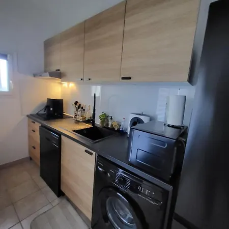 Tatil Evi Maisonnette Mail Rochelongue Location Samedi Au Samedi Agde