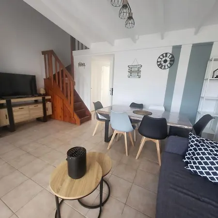 Maisonnette Mail Rochelongue Location Samedi Au Samedi * Agde