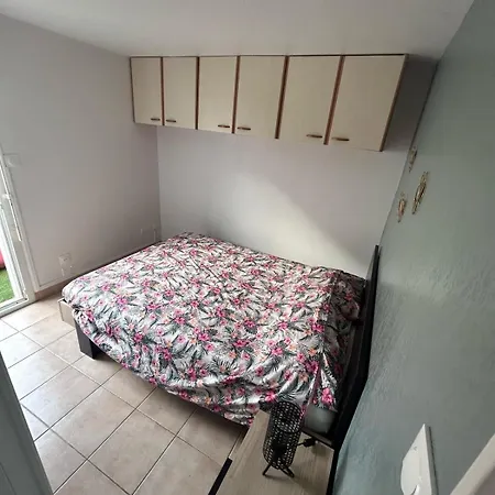 Maisonnette Mail Rochelongue Location Samedi Au Samedi بيت للعطل